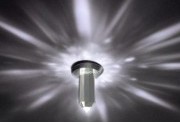 PONTO DE LED 5700K COM PIRULITO. (LED001-1*)