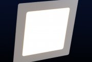 PAINEL QUADRADO 10X10 DE LED. (REF: LED 012-4W)