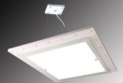  PENDENTE MDF QUADRADO COM STRASS. (REF: WC 6115/2P)